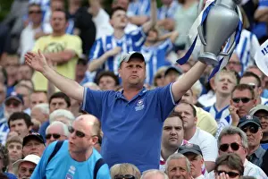 Brighton & Hove Albion vs Southampton: 2010-11 Home Game