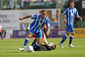 Brighton & Hove Albion vs Southampton: 2010-11 Home Season