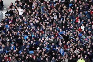 Brighton & Hove Albion vs Southampton: 2011-12 Home Match