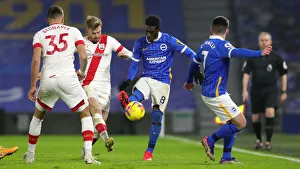 Brighton and Hove Albion vs Southampton: Premier League Showdown at American Express Community Stadium (07DEC20)