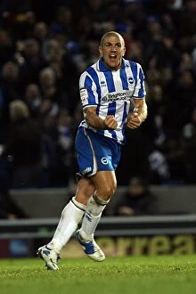 Images Dated 2nd January 2012: Brighton & Hove Albion vs Southampton: 02-01-12 (Home Game)