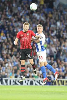 Brighton and Hove Albion vs Southampton: Carabao Cup Showdown at American Express Community Stadium (28.08.18)