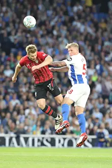 Brighton and Hove Albion vs. Southampton: Carabao Cup Showdown at American Express Community Stadium (28.08.18)