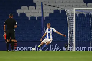 Brighton and Hove Albion vs Southampton: Carabao Cup Showdown at American Express Community Stadium (28.08.18)