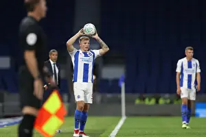 Brighton and Hove Albion vs Southampton: Carabao Cup Showdown at American Express Community Stadium (28.08.18)
