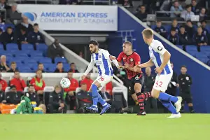 Brighton and Hove Albion vs. Southampton: Carabao Cup Showdown at American Express Community Stadium (28.08.18)