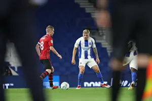 Brighton and Hove Albion vs. Southampton: Carabao Cup Showdown at American Express Community Stadium (28.08.18)