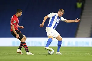 Brighton and Hove Albion vs. Southampton: Carabao Cup Showdown at American Express Community Stadium (28.08.18)