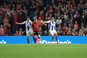 Brighton and Hove Albion vs. Southampton: Carabao Cup Showdown at American Express Community Stadium (28.08.18)