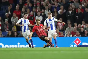 Brighton and Hove Albion vs. Southampton: Carabao Cup Showdown at American Express Community Stadium (28.08.18)