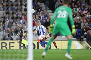 Brighton and Hove Albion vs. Southampton: Carabao Cup Showdown at American Express Community Stadium (28.08.18)