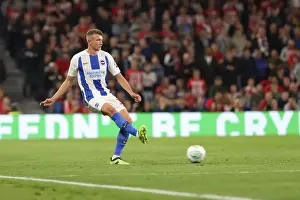Brighton and Hove Albion vs. Southampton: Carabao Cup Showdown at American Express Community Stadium (28.08.18)