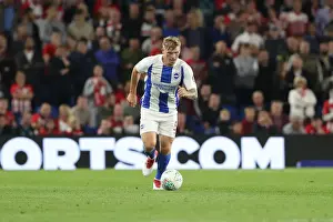 Brighton and Hove Albion vs. Southampton: Carabao Cup Showdown at American Express Community Stadium (28.08.18)