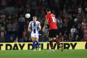 Brighton and Hove Albion vs. Southampton: Carabao Cup Showdown at American Express Community Stadium (28.08.18)