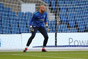 Brighton and Hove Albion vs. Southampton: Carabao Cup Showdown at American Express Community Stadium (28.08.18)
