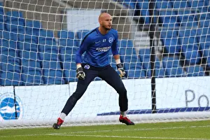 Brighton and Hove Albion vs. Southampton: Carabao Cup Showdown at American Express Community Stadium (28.08.18)