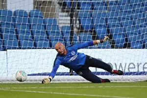 Brighton and Hove Albion vs. Southampton: Carabao Cup Showdown at American Express Community Stadium (28.08.18)