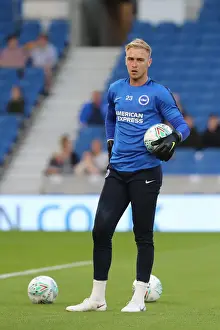 Brighton and Hove Albion vs. Southampton: Carabao Cup Showdown at American Express Community Stadium (28.08.18)