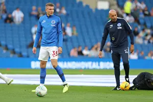Brighton and Hove Albion vs. Southampton: Carabao Cup Showdown at American Express Community Stadium (28.08.18)