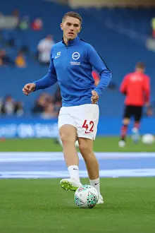 Brighton and Hove Albion vs. Southampton: Carabao Cup Showdown at American Express Community Stadium (28.08.18)