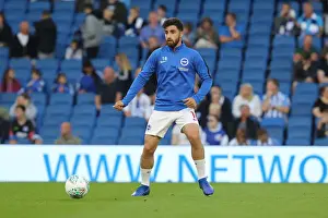 Brighton and Hove Albion vs Southampton: Carabao Cup Showdown at American Express Community Stadium (28.08.18)