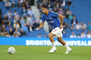 Brighton and Hove Albion vs Southampton: Carabao Cup Showdown at American Express Community Stadium (28.08.18)