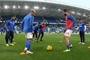 Brighton and Hove Albion vs. Southampton: Carabao Cup Showdown at American Express Community Stadium (28.08.18)