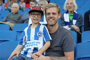 Brighton and Hove Albion vs. Southampton: Carabao Cup Showdown at American Express Community Stadium (28.08.18)