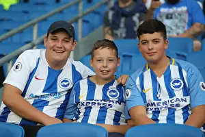Brighton and Hove Albion vs Southampton: Carabao Cup Showdown at American Express Community Stadium (28.08.18)