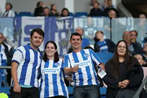 Brighton and Hove Albion vs Southampton: Carabao Cup Showdown at American Express Community Stadium (28.08.18)