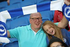 Brighton and Hove Albion vs. Southampton: Carabao Cup Showdown at American Express Community Stadium (28.08.18)