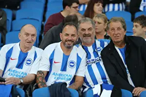 Brighton and Hove Albion vs Southampton: Carabao Cup Showdown at American Express Community Stadium (28.08.18)