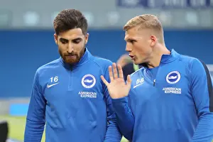 Brighton and Hove Albion vs. Southampton: Carabao Cup Showdown at American Express Community Stadium (28.08.18)