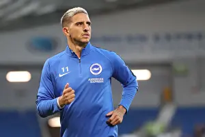 Brighton and Hove Albion vs. Southampton: Carabao Cup Showdown at American Express Community Stadium (28.08.18)