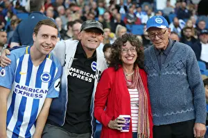 Brighton and Hove Albion vs. Southampton: Carabao Cup Showdown at American Express Community Stadium (28.08.18)
