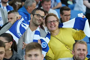 Brighton and Hove Albion vs. Southampton: Carabao Cup Showdown at American Express Community Stadium (28.08.18)