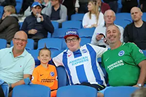 Brighton and Hove Albion vs Southampton: Carabao Cup Showdown at American Express Community Stadium (28.08.18)