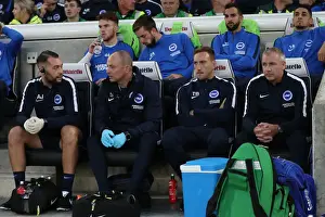 Brighton and Hove Albion vs Southampton: Carabao Cup Showdown at American Express Community Stadium (28.08.18)