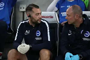 Brighton and Hove Albion vs. Southampton: Carabao Cup Showdown at American Express Community Stadium (28.08.18)