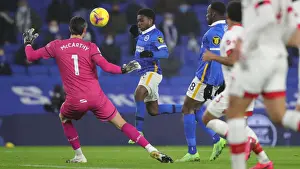 Brighton and Hove Albion vs. Southampton: Clash at the American Express Community Stadium (Premier League, 07DEC20)