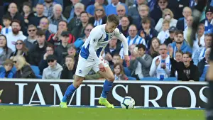 Brighton and Hove Albion vs. Southampton: March Showdown in the Premier League (30MAR19)