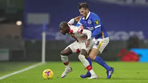Brighton and Hove Albion vs. Southampton: A Premier League Battle (07DEC20)
