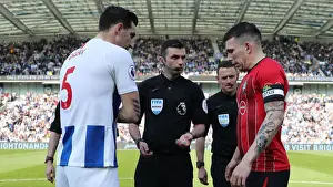 Brighton and Hove Albion vs. Southampton: A Premier League Battle at American Express Community Stadium (30.03.19)