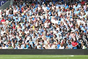 Brighton & Hove Albion vs. SS Lazio: Pre-Season Clash at American Express Community Stadium (July 31, 2016)