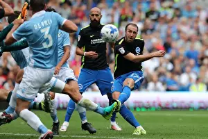 Brighton & Hove Albion vs. SS Lazio: Pre-Season Clash at American Express Community Stadium (July 31, 2016)