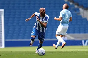 Brighton and Hove Albion vs. SS Lazio: Pre-Season Showdown at American Express Community Stadium (July 31, 2016)