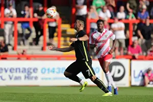 Brighton and Hove Albion vs. Stevenage: Pre-season Clash at The Lamex Stadium (23JUL16)