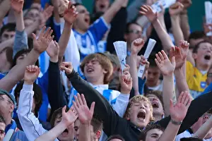 Brighton & Hove Albion vs. Stockport County: 2008-09 Home Season