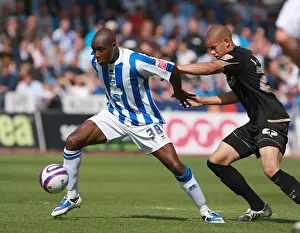 Brighton & Hove Albion vs. Stockport County: A Home Battle (2008-09 Season)