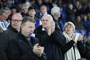 Brighton and Hove Albion vs Stoke City: Premier League Showdown at American Express Community Stadium (November 2017)